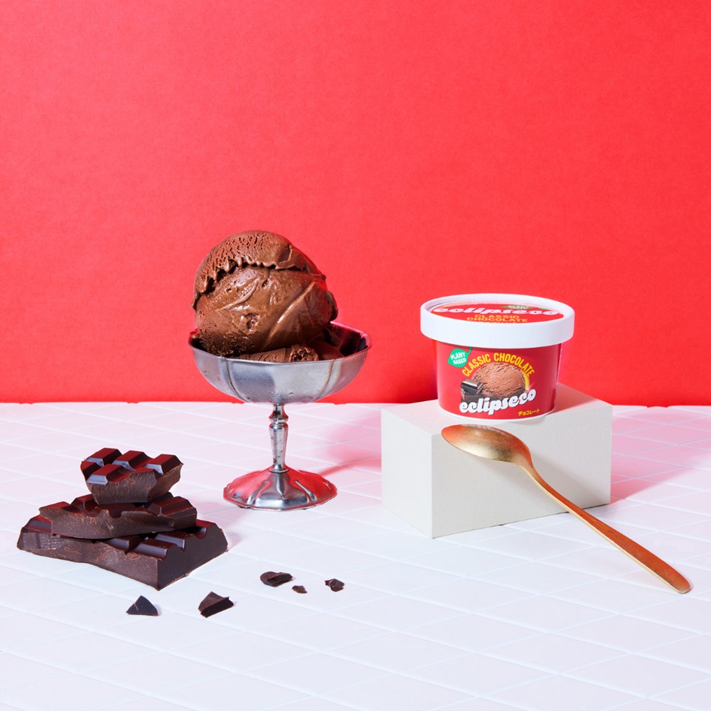 冷凍]エクリプスコアイス チョコレート 1セット(90mL×6個) エクリプス