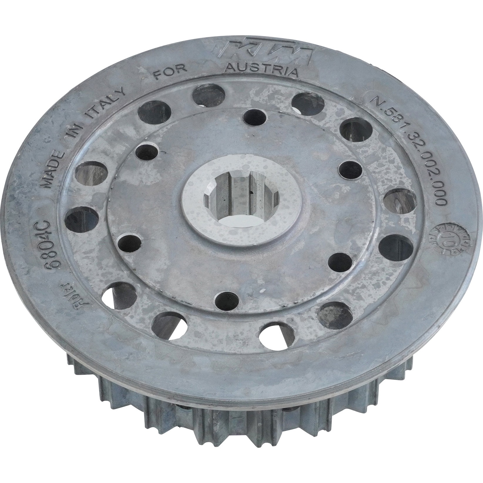 54832002000 INNER CLUTCH HUB 546/548  2003 54832002000 1個 KTM 【通販モノタロウ】