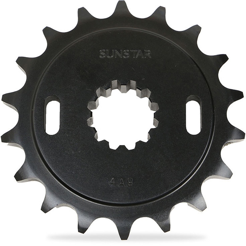 4A9-18 フロントスプロケット 1個 SUNSTAR(サンスター) 【通販