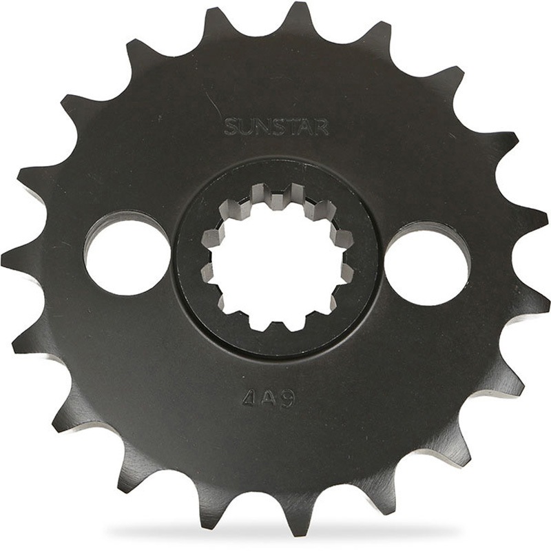 4A9-19 フロントスプロケット SUNSTAR(サンスター) 歯数19 チェーン