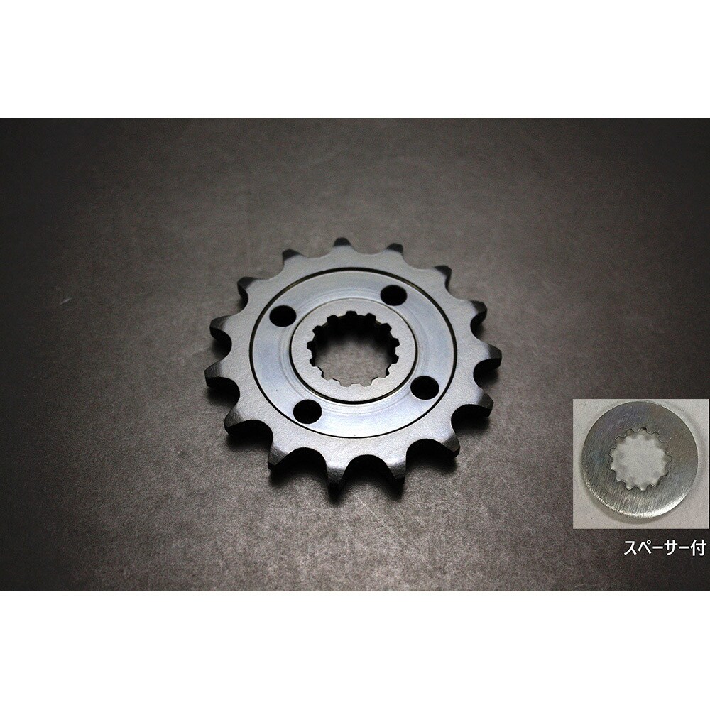 S431-15 サンスタースプロケット フロント 1個 SUNSTAR(サンスター) 【通販サイトMonotaRO】