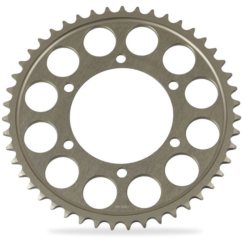 RD-105-47 リアスプロケット アルミ SUNSTAR(サンスター) 歯数47