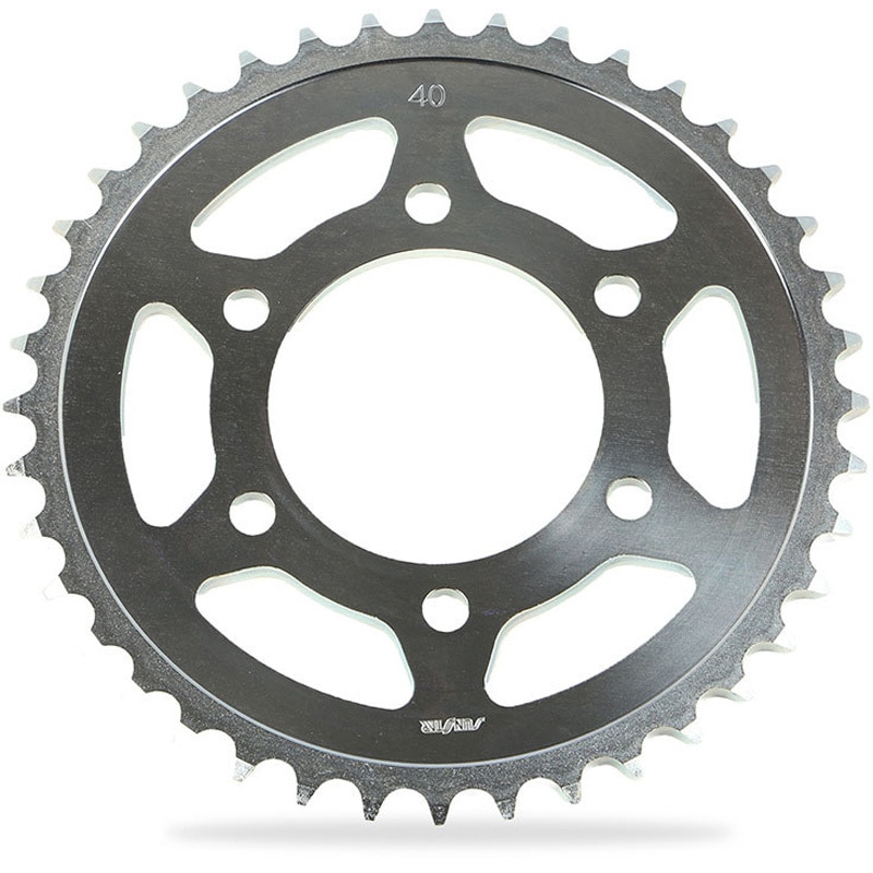 SUNSTAR スプロケット RH-111-41 525 Amazon | サンスター(SUNSTAR) リアスプロケット 525-41T 12H