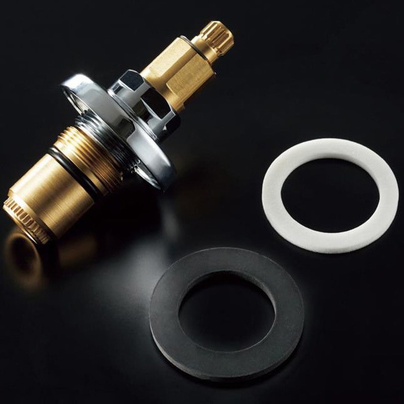 TH594 バルブ部(TK345A型用) TH594 1個 TOTO 【通販モノタロウ】