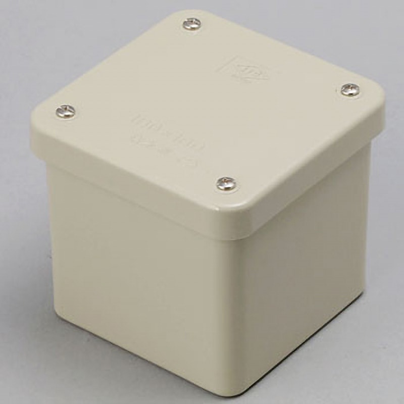 BP-101010W 防水カブセ蓋プールボックス 1個 伊藤電気製作所 【通販