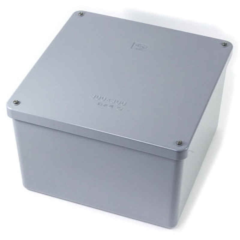 BP-303020G 防水カブセ蓋プールボックス 1個 伊藤電気製作所 【通販モノタロウ】