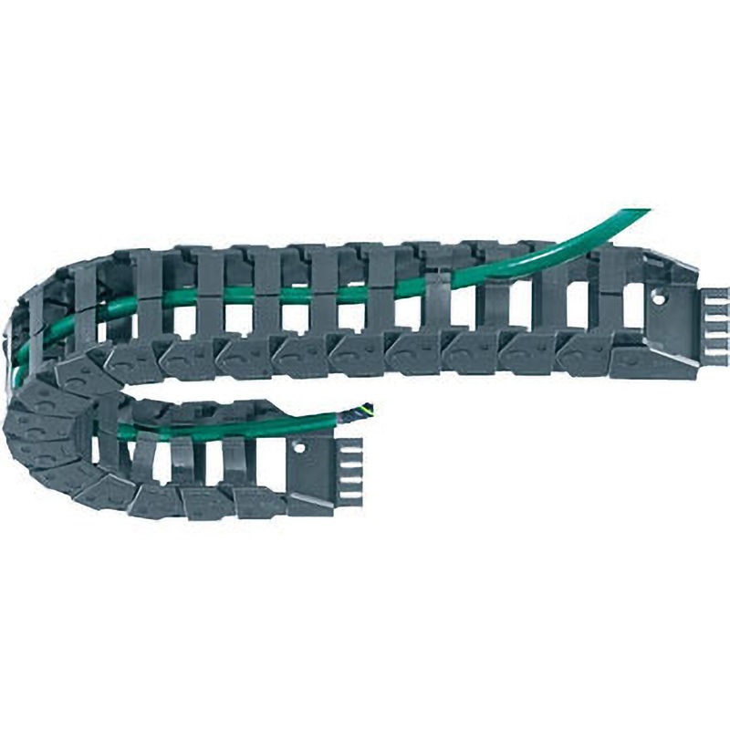 E16.7.060.0-24リンク EZチェーン E16型(内のり巾100) 1個 Igus(イグス) 【通販モノタロウ】