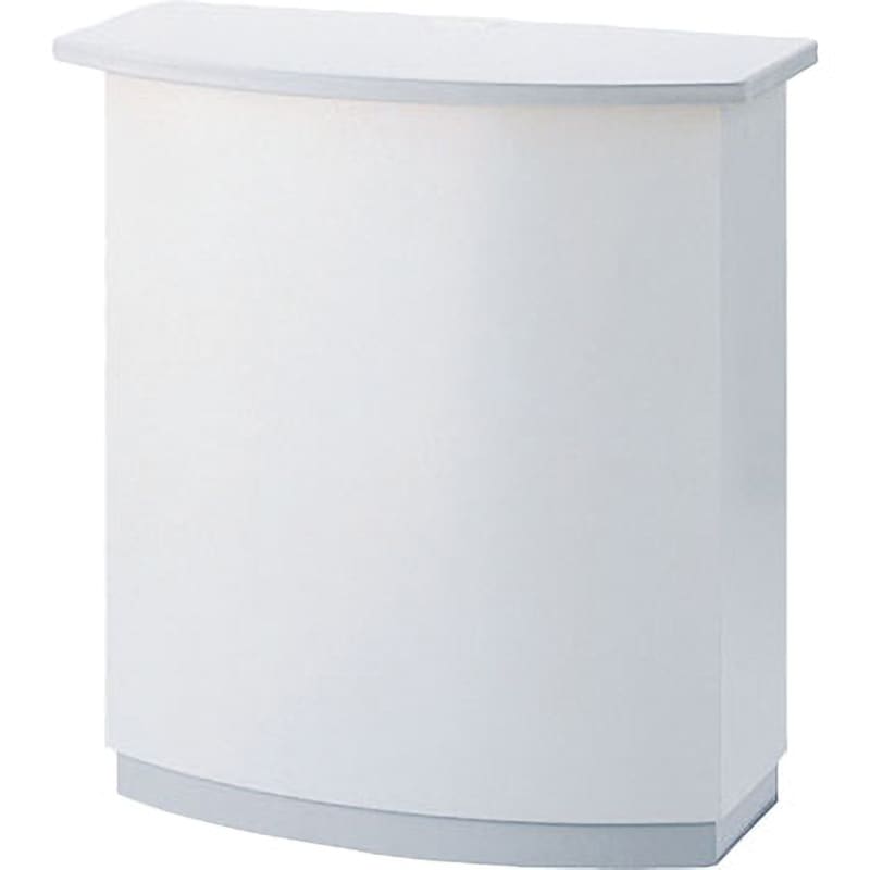 CIF-NSRWW インフォメーションカウンター 無人タイプ 生興 ホワイト色 高さ950mm間口870mm奥行425mm  CIF-NSRWW 65,890円