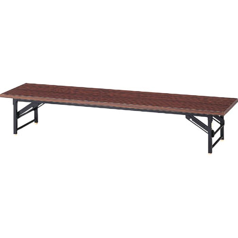 TZ-1860-AR 会議テーブル・折り畳み式  TZシリーズ 生興 高さ330mm幅1800mm奥行600mm  TZ-1860-AR 13,855円