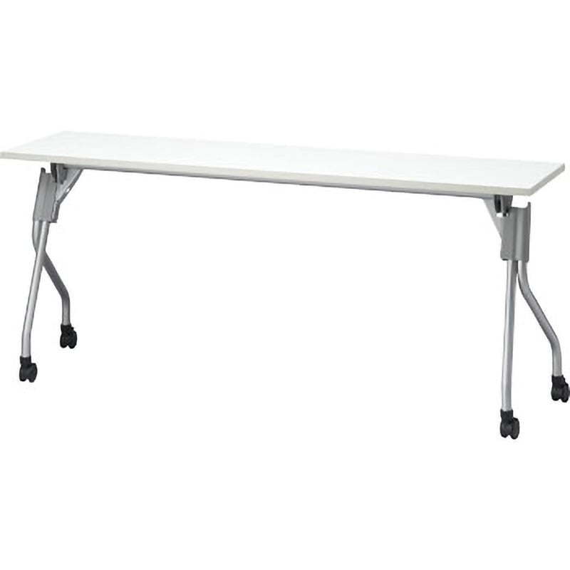 FR-1845-TW 会議テーブル・スタック式 FRシリーズ 生興 高さ700mm幅