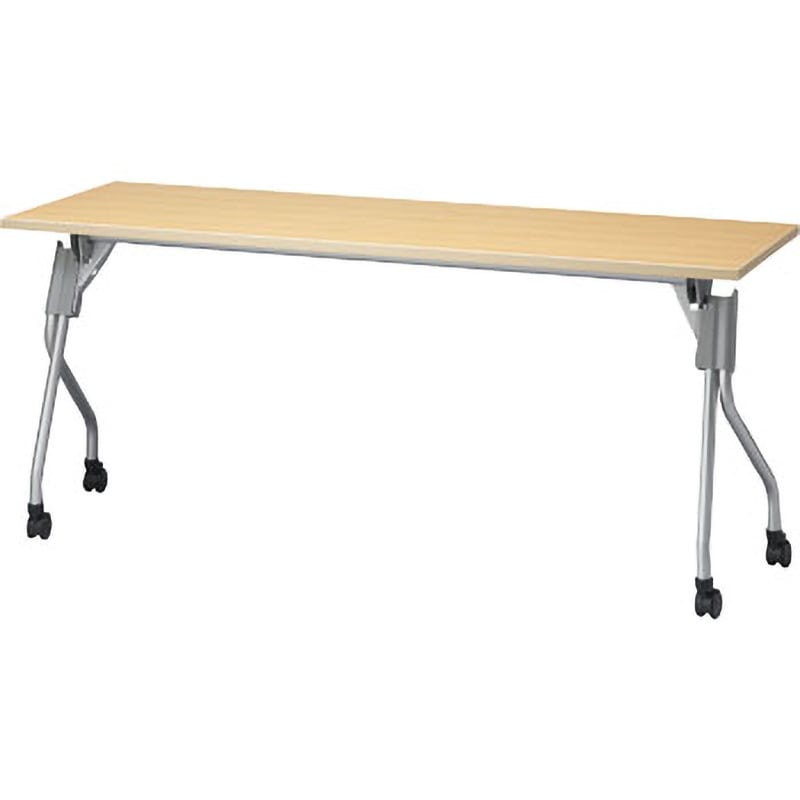 FR-1860-TN 会議テーブル・スタック式 FRシリーズ 生興 高さ700mm幅