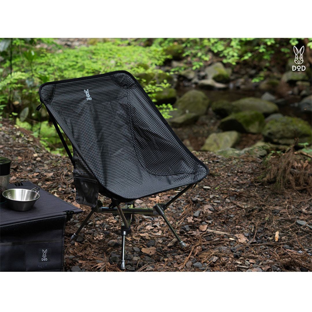 ブラック スワルスエックス2 DOD(ディーオーディー) ブラック色