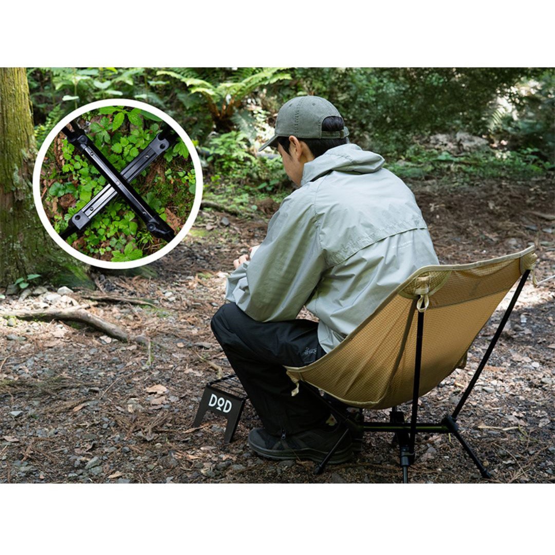 タン スワルスエックス2 DOD(ディーオーディー) タン色 - 【通販