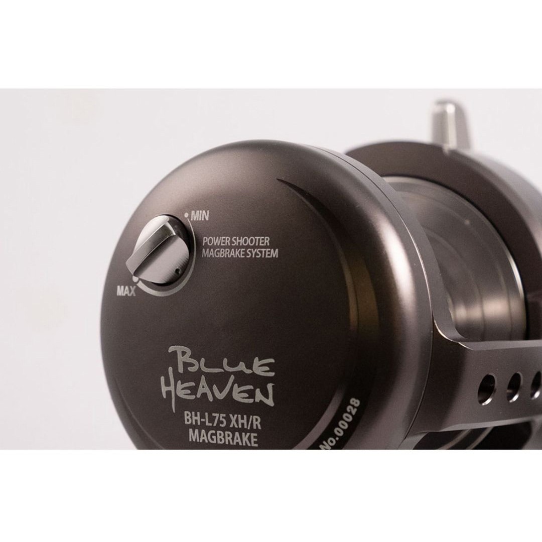 L75XH/R BLUE HEAVEN MAGBRAKE 1個 スタジオオーシャンマーク 【通販