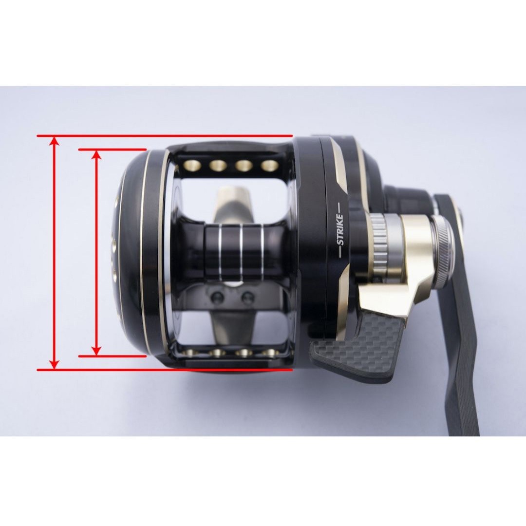 L75XH/L BLUE HEAVEN MAGBRAKE 1個 スタジオオーシャンマーク 【通販