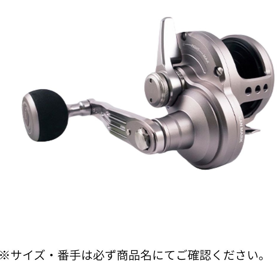 スタジオオーシャンマーク　ブルーヘブンL80Hi Rマグブレーキ スタジオオーシャンマーク ブルーヘブン L80Hi/R MAGBRAKE-S/Gr