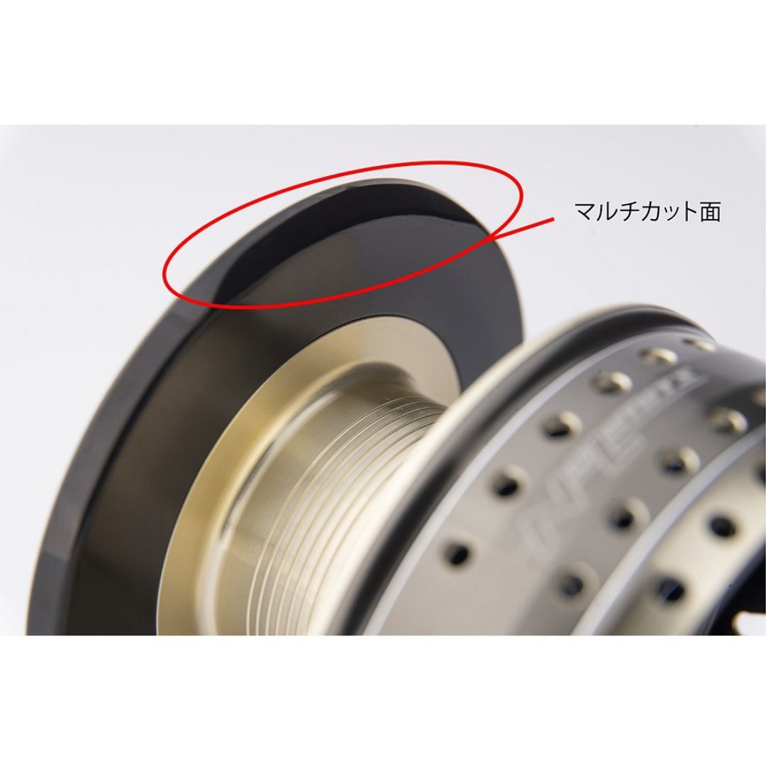 NO LIMITS 13SW18000HP Ver2-BG(18) NO LIMITS SW CUSTOM SPOOL 1個