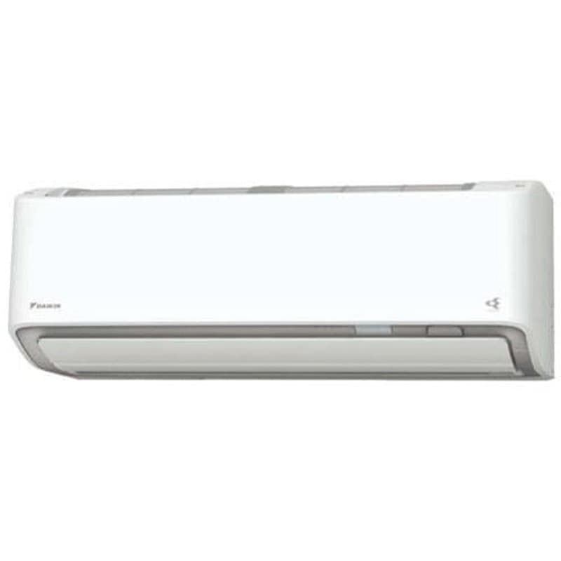 ダイキン エアコン S225ATES-W 室外機、室内機セット品 ダイキン ルームエアコン S225ATES-W 6畳用 100V 2.2kw ホワイト