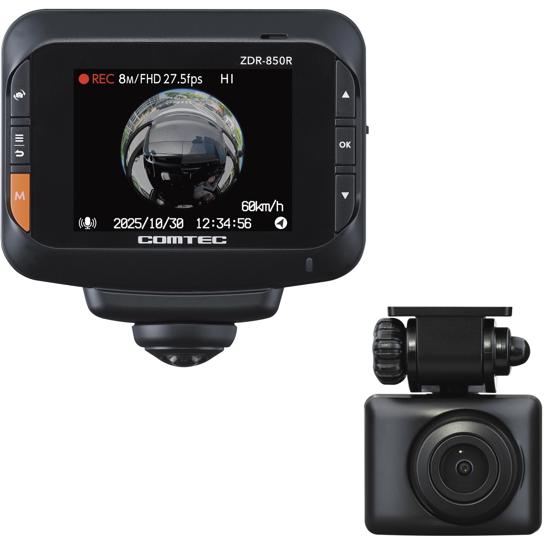 【4点】ドライブレコーダーhp ドラレコ 高画質 防犯対策 360度回転 ドライブレコーダーhp ドラレコ 高画質 防犯対策 360度回転 前後スマホ