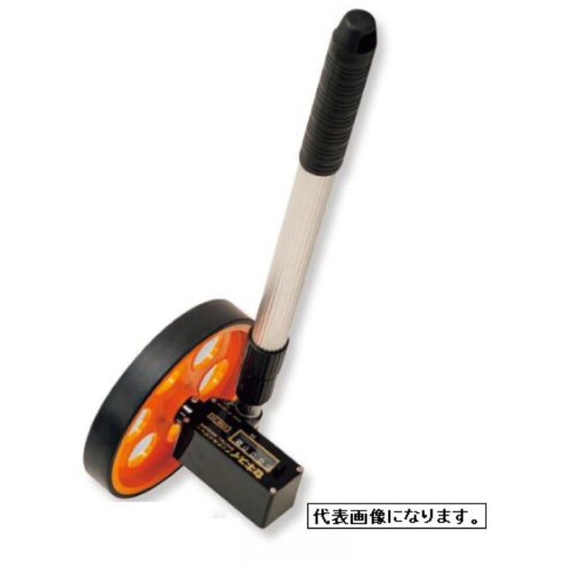 SDM-1N 歩行用距離測定器 デジタルメジャー 1個 積水樹脂 【通販モノタロウ】 10,786円