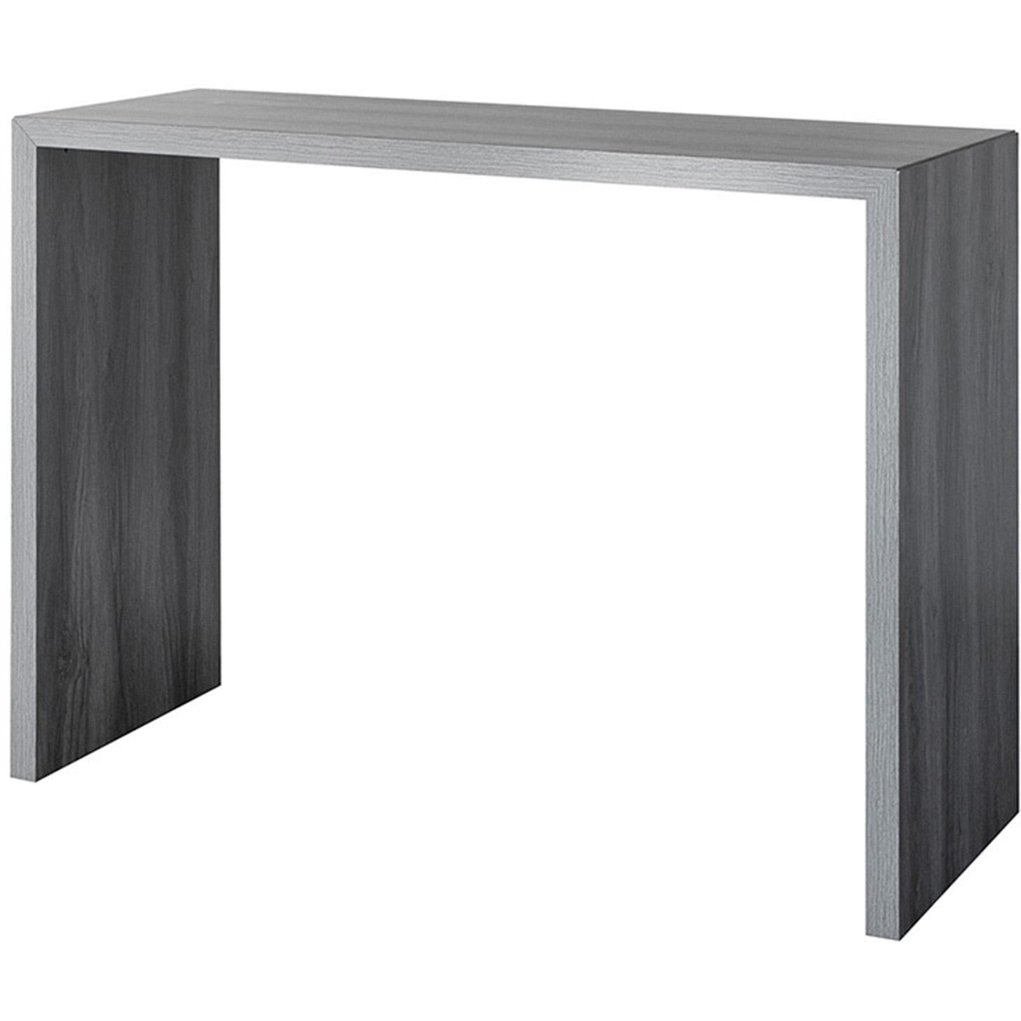 DT-1006 グレー カウンターテーブル 幅120 奥行40 高さ90cm Galant