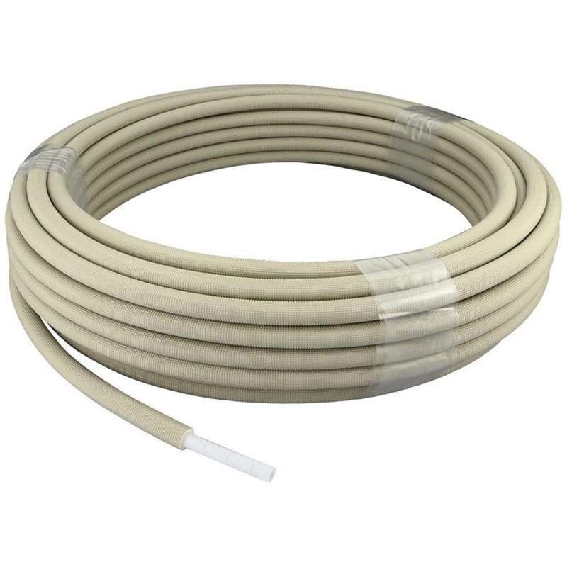PEX13C-PU5-50 イージーカポリパイプW 耐候性5mm被覆付 オンダ製作所 呼び径13A 1個 PEX13C-PU5-50