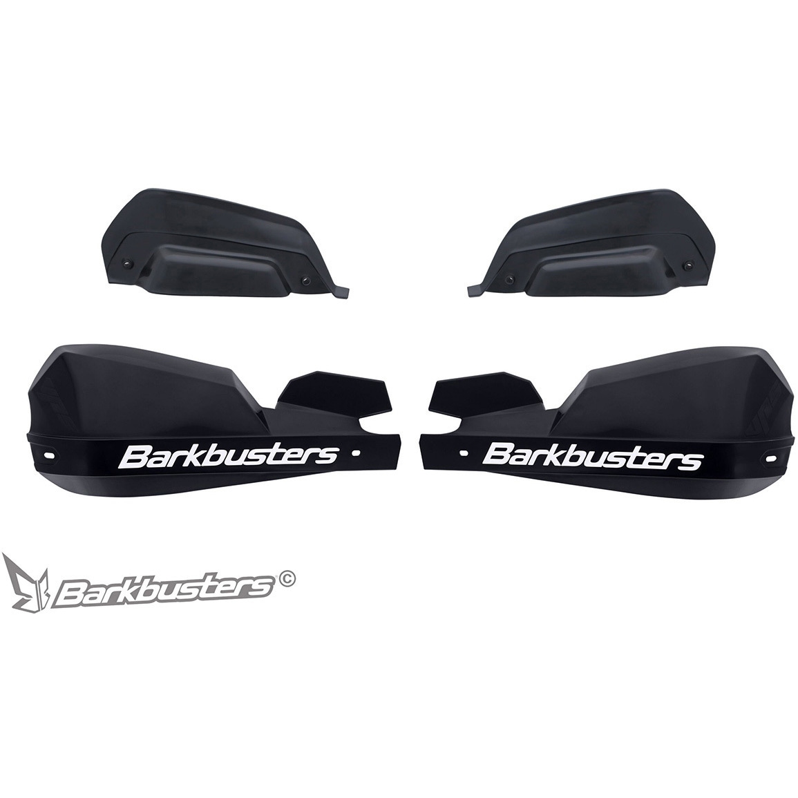 VPS-203-01-BK VPS プラスチックガード 1個 Barkbusters(バーク
