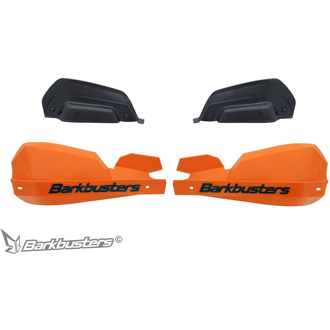 VPS-203-01-OR VPS プラスチックガード 1個 Barkbusters(バーク