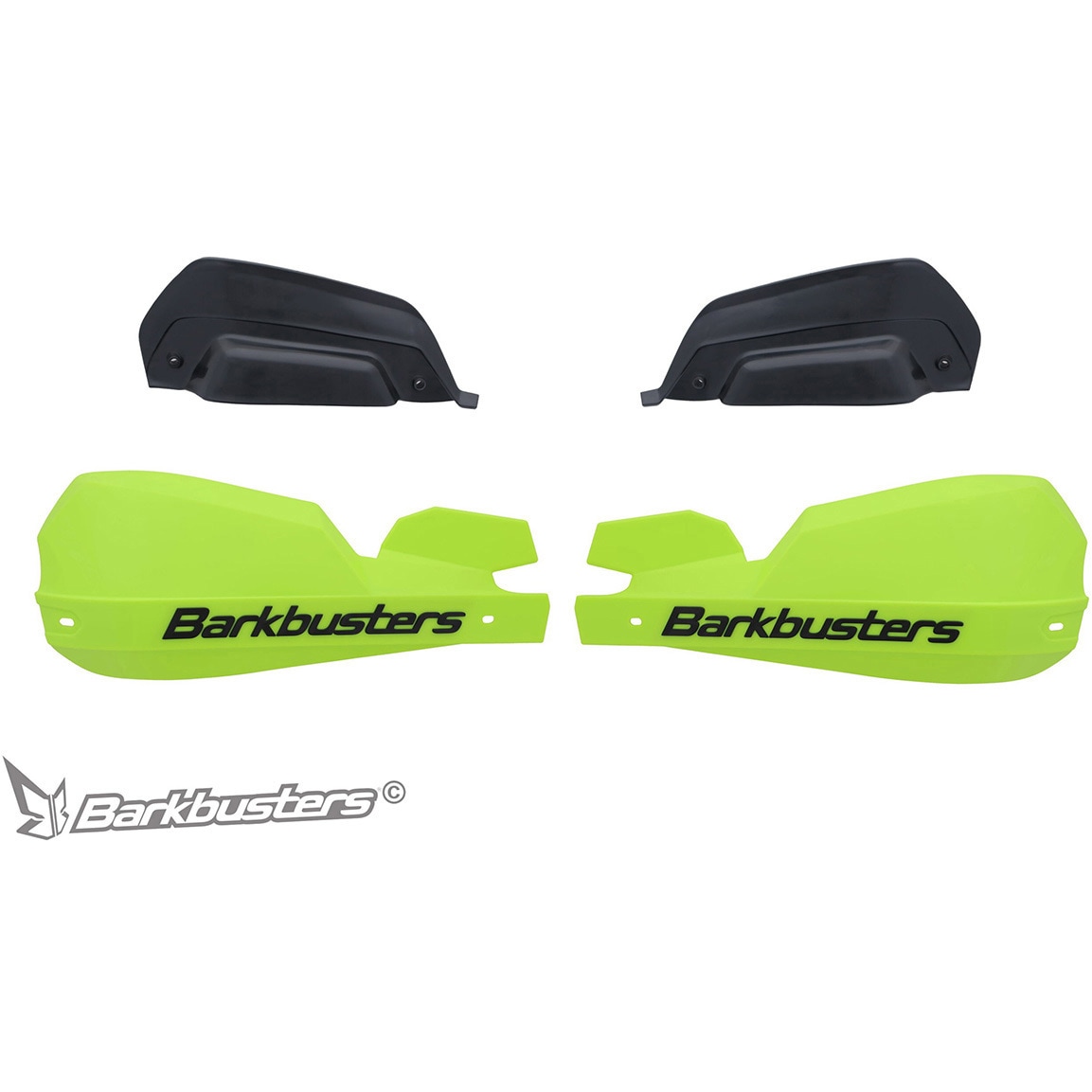 VPS-203-01-YH VPS プラスチックガード 1個 Barkbusters(バークバスターズ) 【通販モノタロウ】