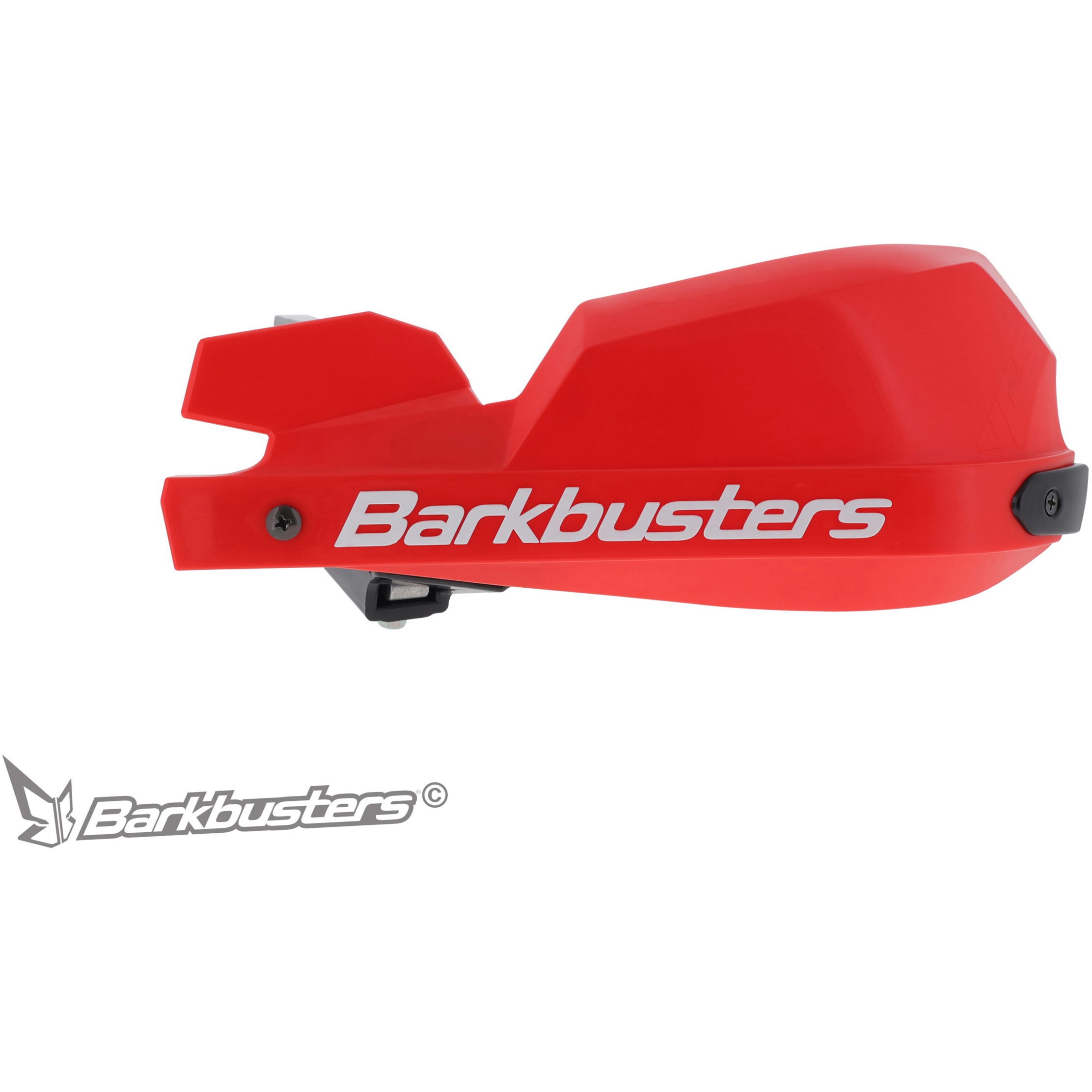 VPS-207-00-RD VPS モトクロスハンドガード 1個 Barkbusters(バークバスターズ) 【通販モノタロウ】