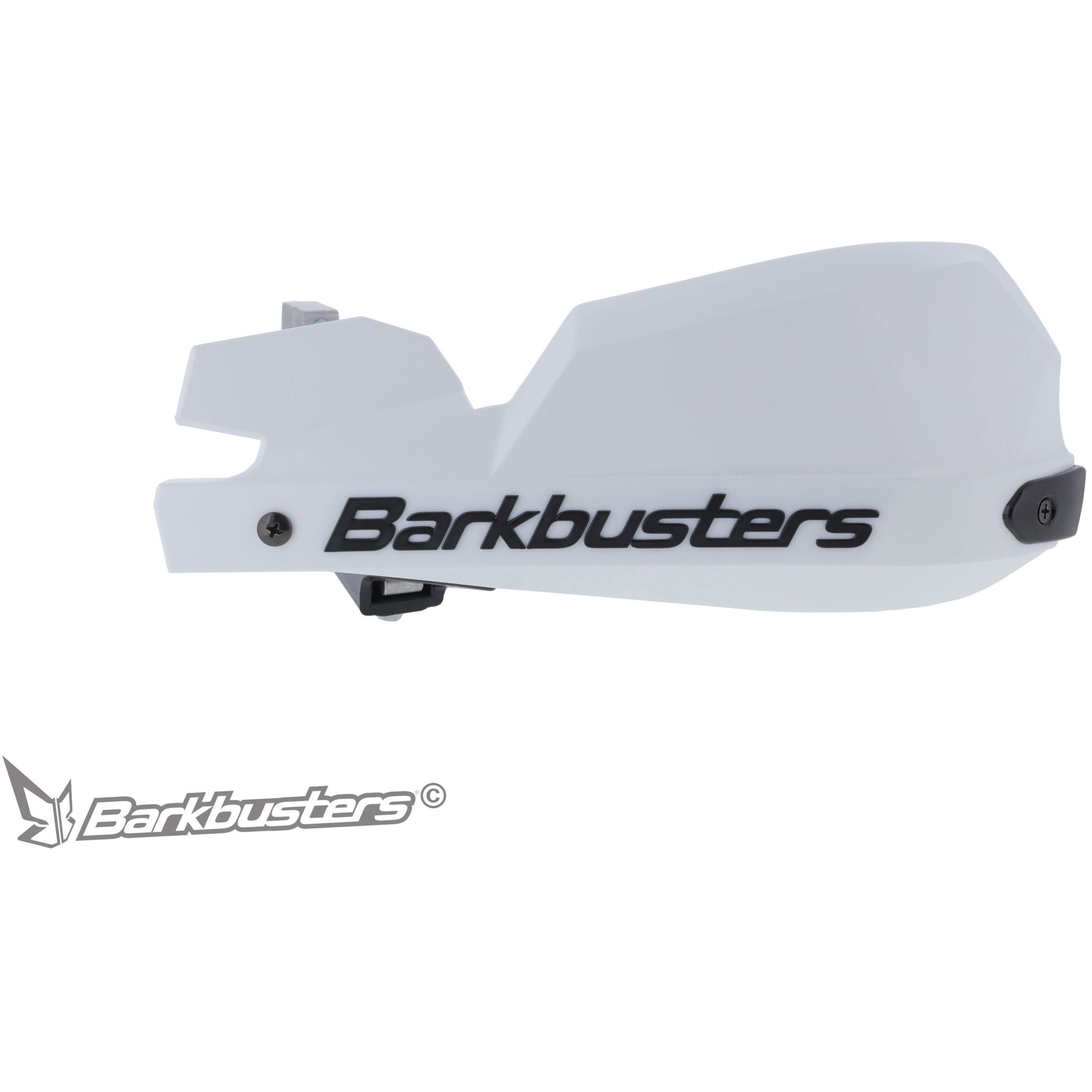 VPS-207-00-WH VPS モトクロスハンドガード 1個 Barkbusters(バーク