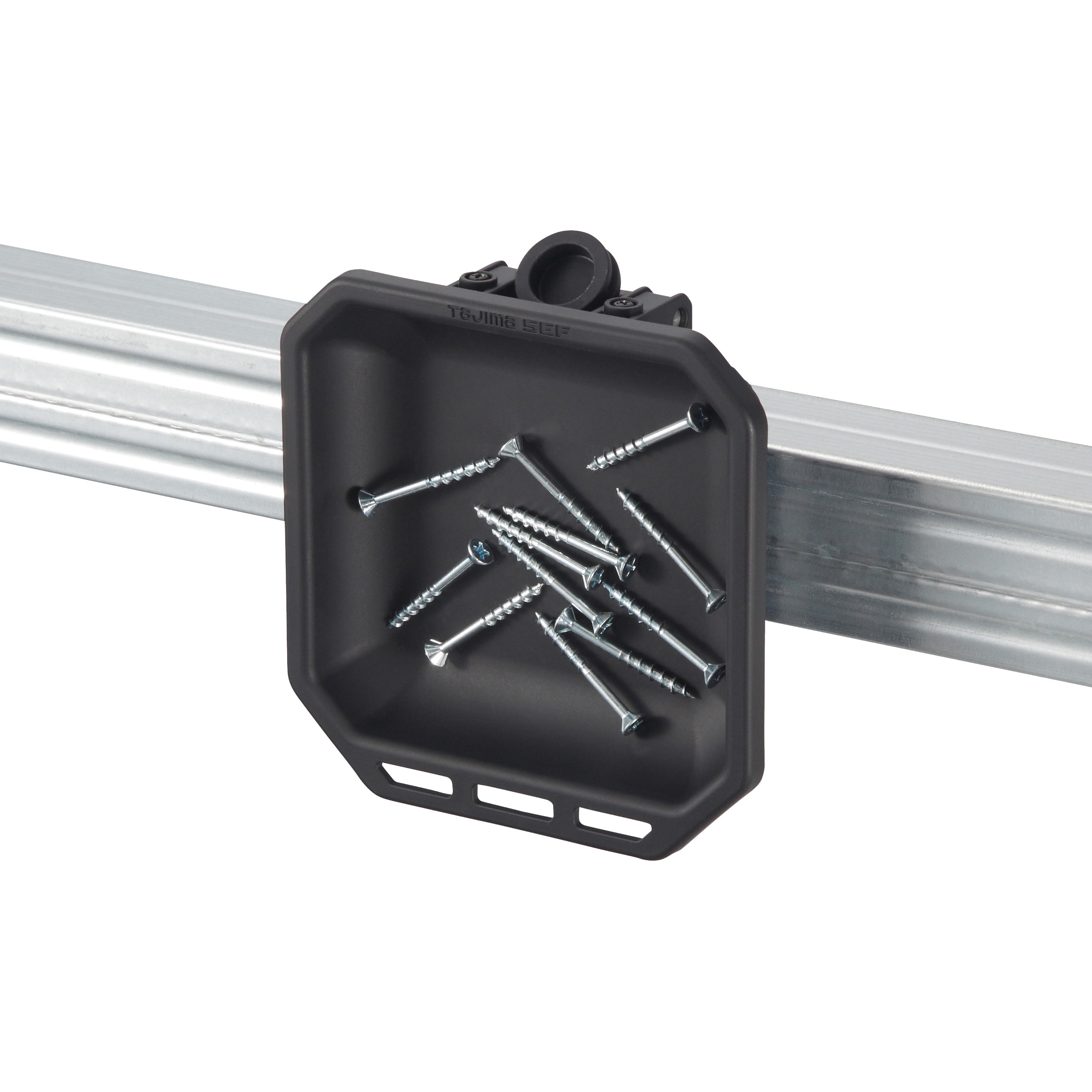 ytt様☆専用 SFMTR-BS セフマグネットトレイ 樹脂 ビス用 タジマツール(TJM