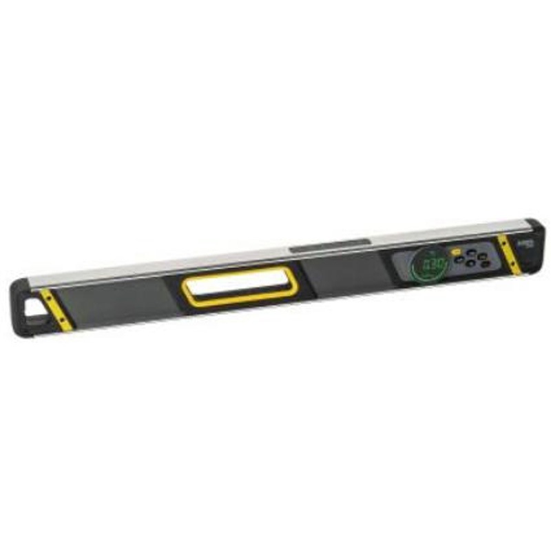 DL600GL 防水型レーザー付デジタル傾斜計 1台 STS 【通販モノタロウ】
