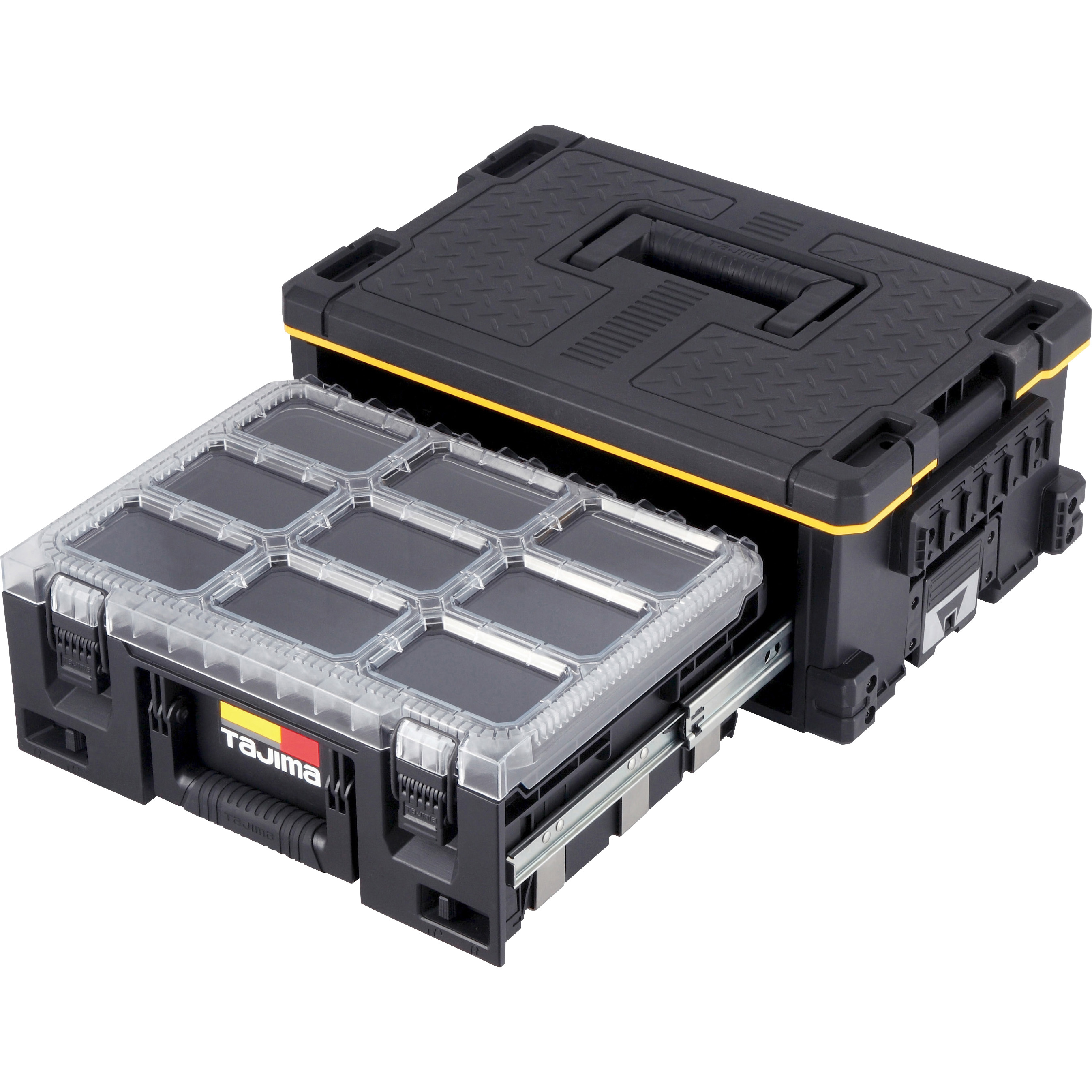 TB-HBOXL1 セフ引出しボックスL(スライドレール) 連結機能搭載 セフ