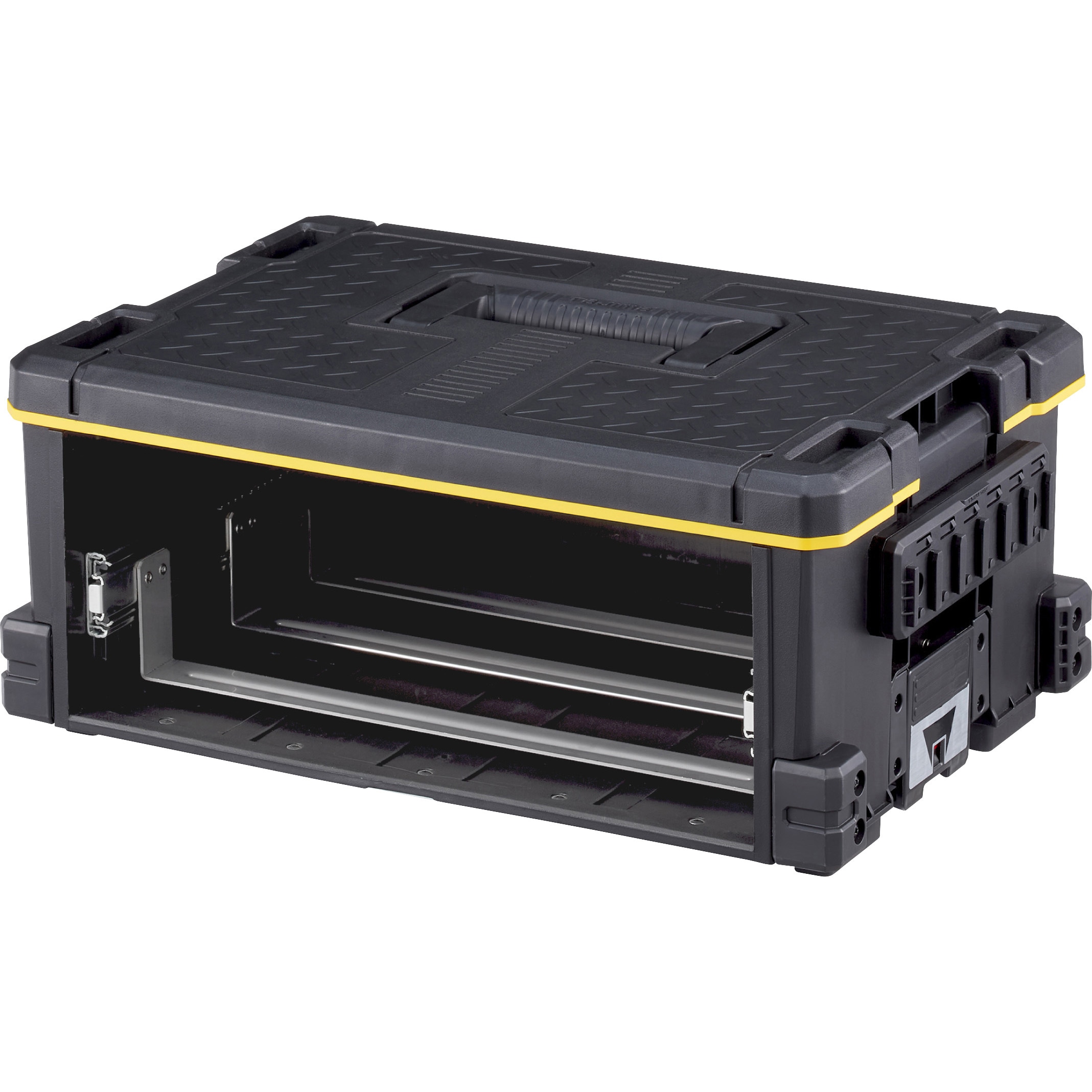 TB-HBOXLU セフ引出しボックスL(スライドレール) 連結機能搭載 セフ