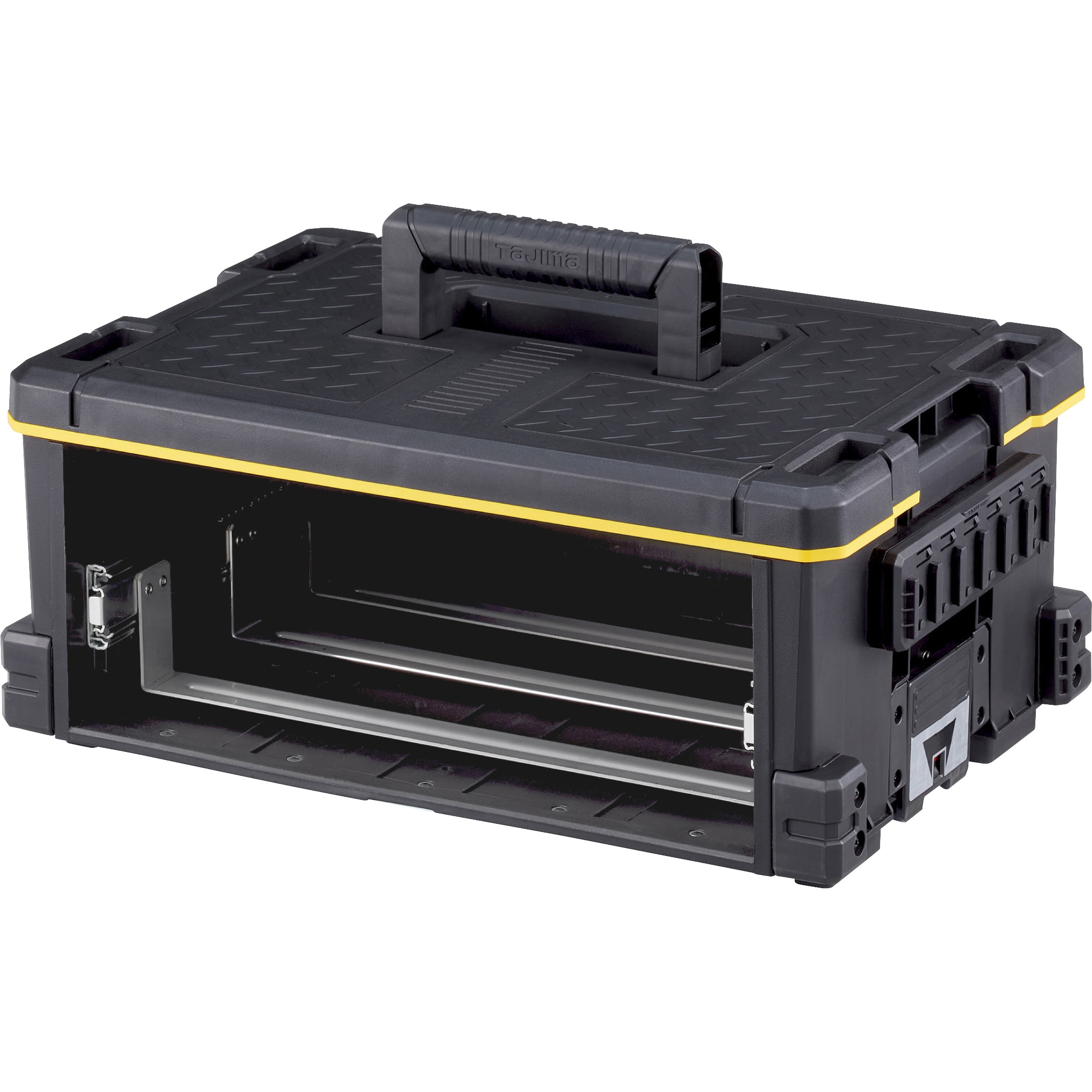 TB-HBOXLU セフ引出しボックスL(スライドレール) 連結機能搭載 セフ