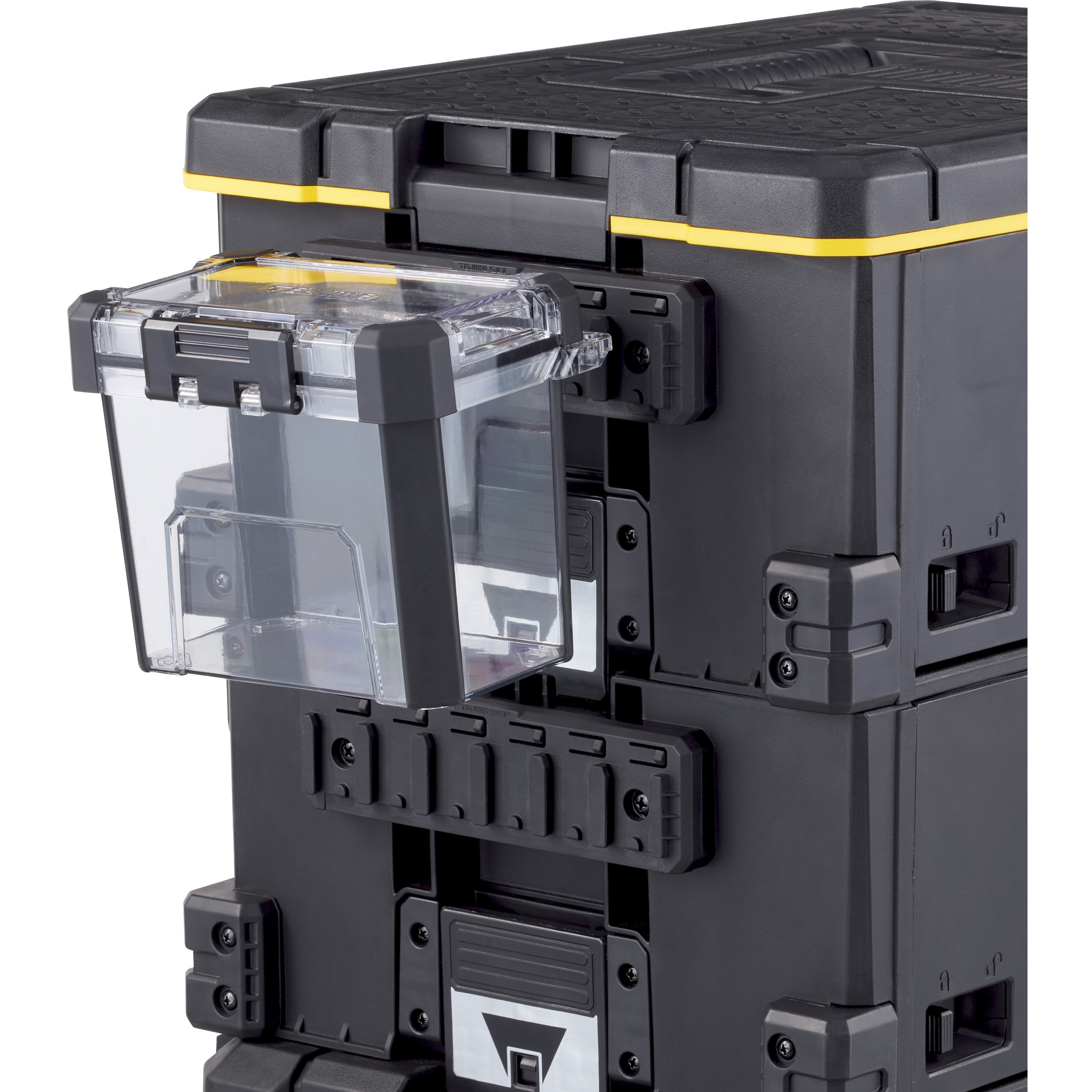 TB-HBOXLL セフ引出しボックスL(スライドレール) 連結機能搭載 セフ