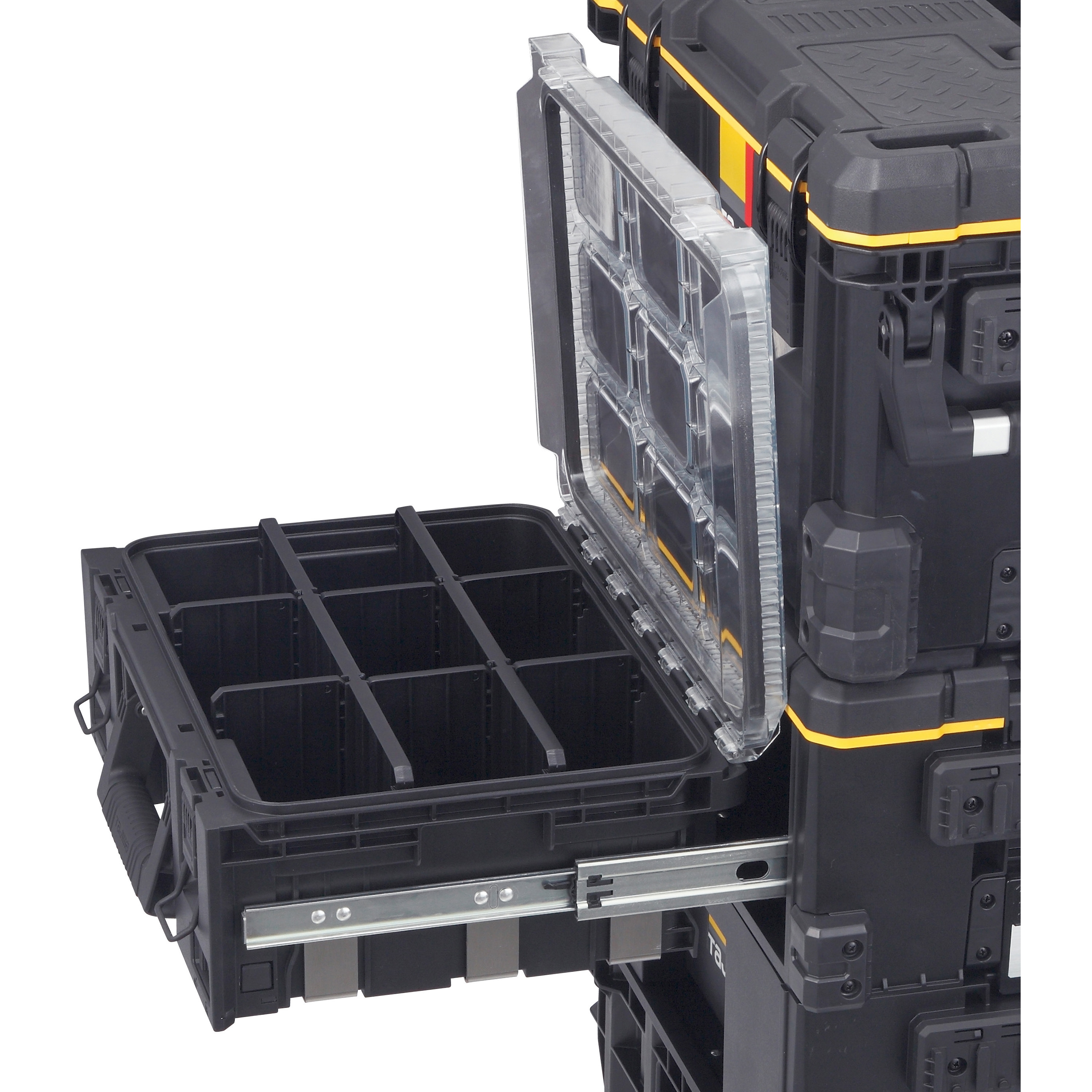 TB-HBOXLCST セフ引出しボックスL(スライドレール) 連結機能搭載 セフ