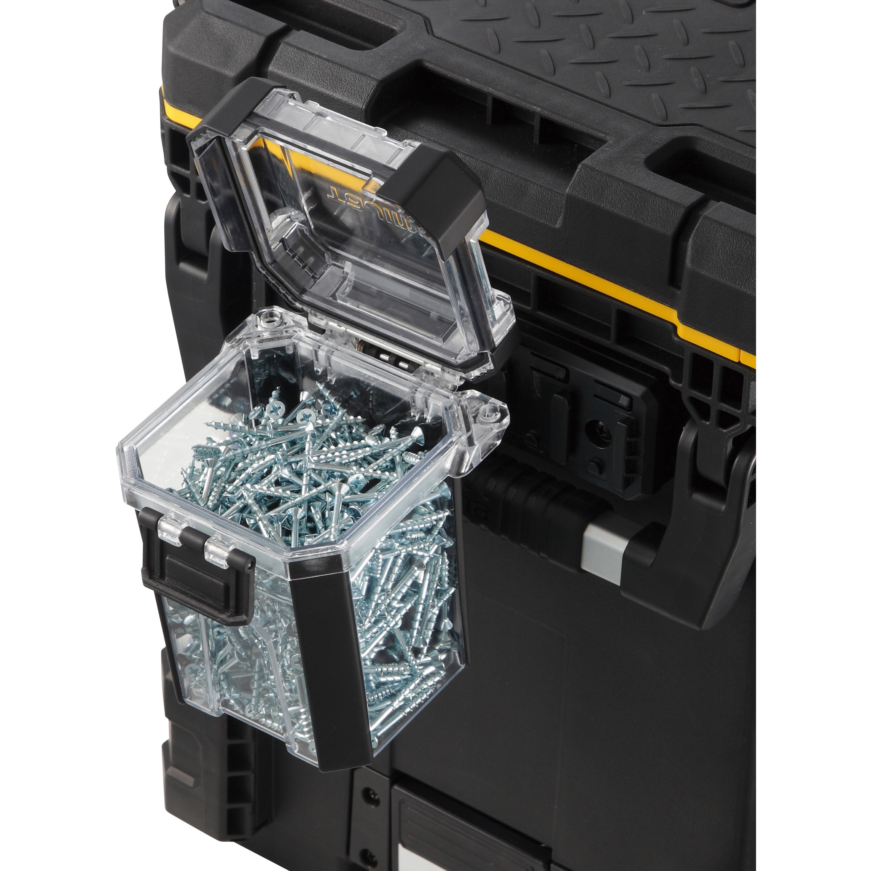 TB-WPCS セフ防水パーツケース 防塵・防水IP65準拠 タジマツール(TJM