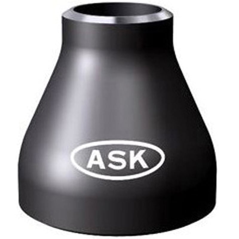 SGPCR-150AX65A 黒 SGP コンセントリックレジューサー 1個 淡路マテリア 【通販モノタロウ】 6,158円