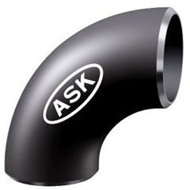 SGPEL-250A 黒 SGP 90°ロングエルボ 淡路マテリア 呼び径250A 28,786円