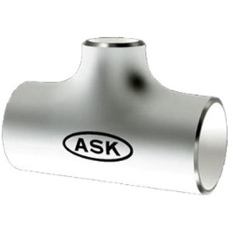 シロS/80RT-150AX125A 白 PT370 S/80 異径チーズ 1個 淡路マテリア 【通販モノタロウ】