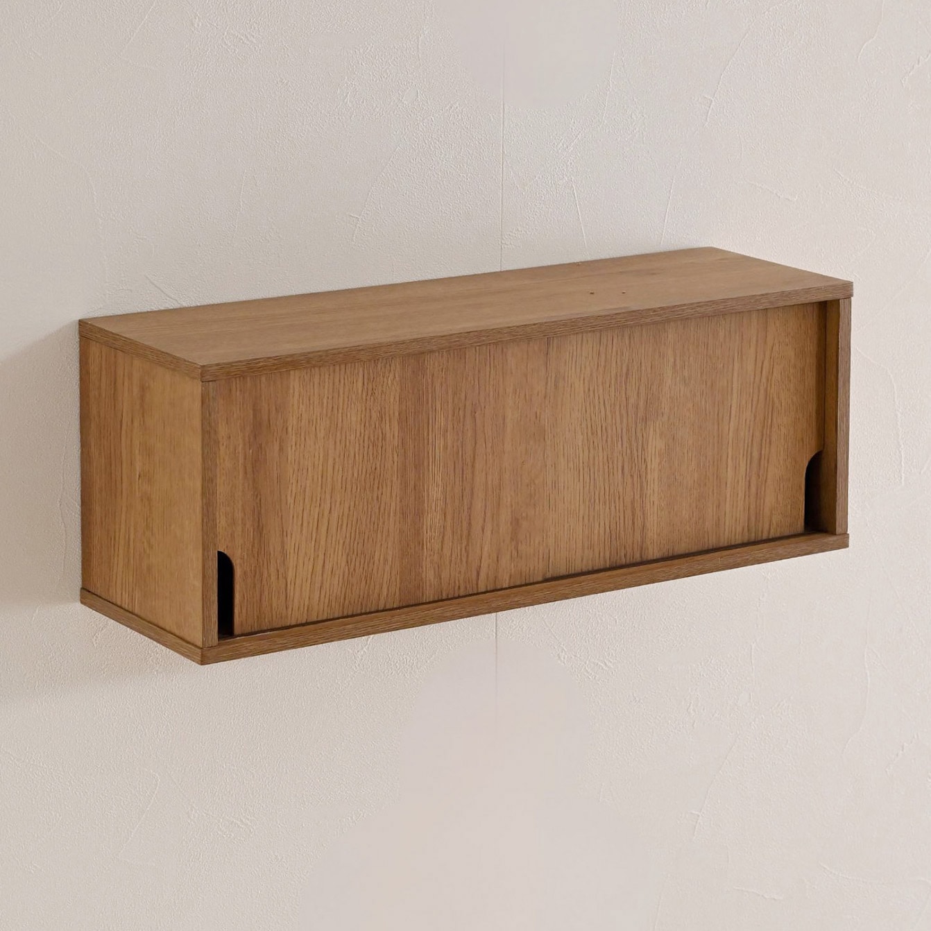 FWCL-2060C(COK) ウォールシェルフ 賃貸OK 壁に付けられる 棚 1個