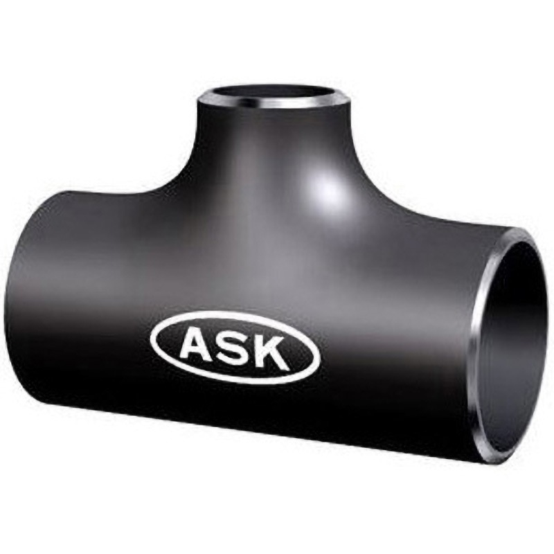 S/40RT-125AX80A PT370 S/40 異径チーズ 黒 1個 淡路マテリア 【通販モノタロウ】