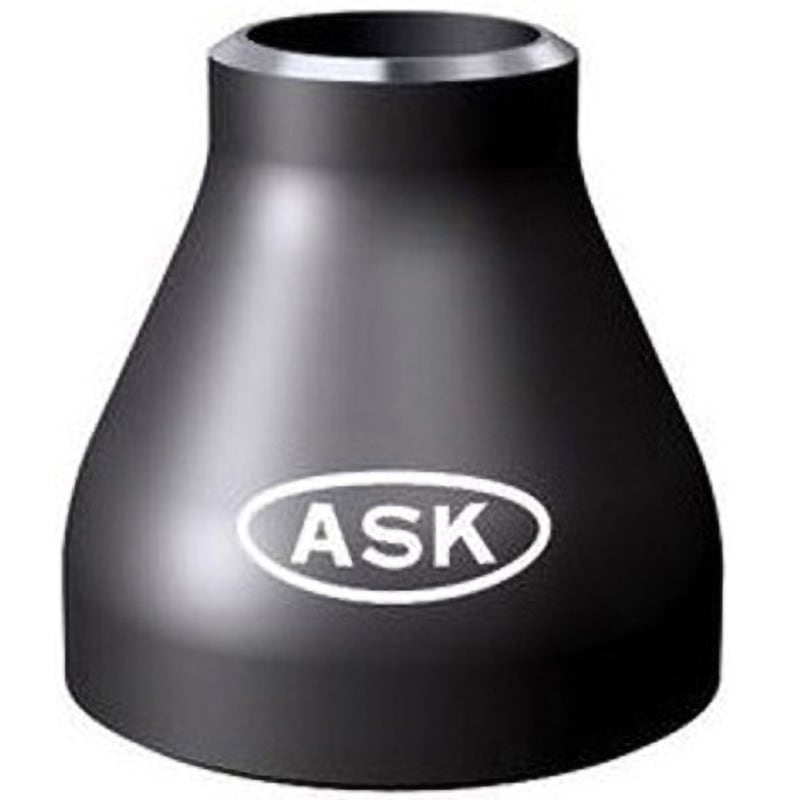 S/80CR-80AX32A PT370 S/80 コンセントリックレジューサー 黒 1個 淡路マテリア 【通販モノタロウ】