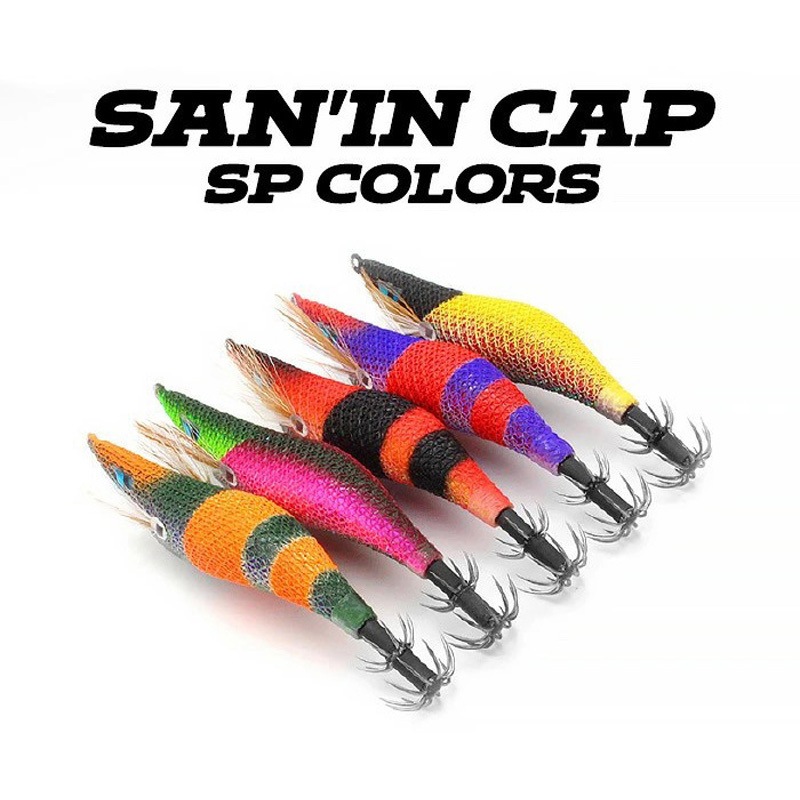 レア　道楽　DOWLUCK　ドウラク　ペロペロプラプラ　ワームカラー 710 レッド/ブラックゼブラ プロスペックUR2.5 SAN'IN CAP SP COLORS