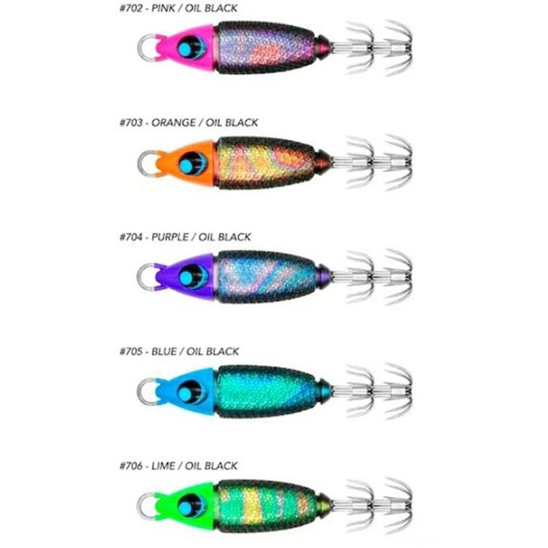 ウロコ ウロコロスッテ 15号5個 20号 5個 10個セット イカメタル