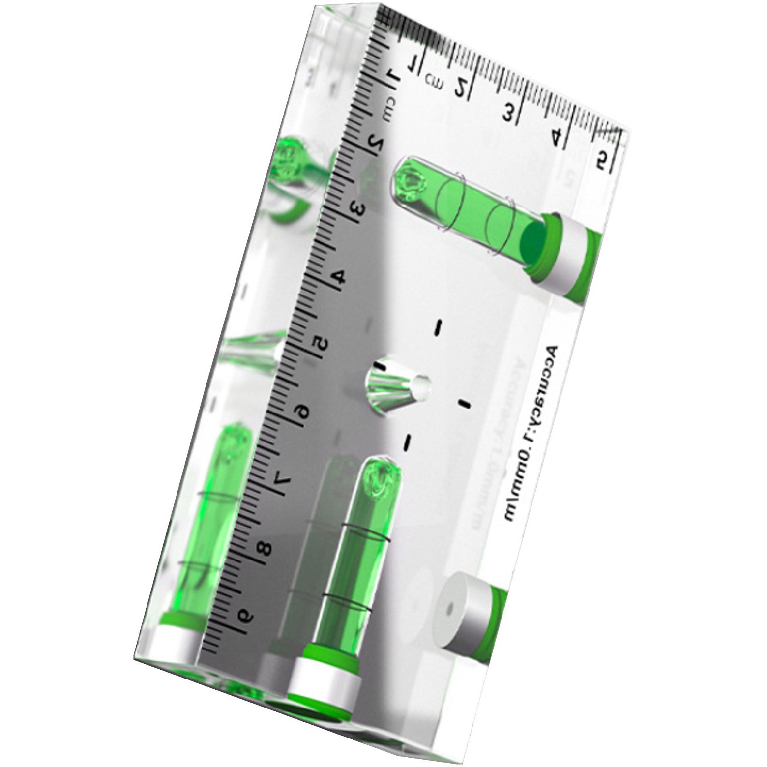 HD-HV-M3 水準器 1個 はくでん 【通販モノタロウ】