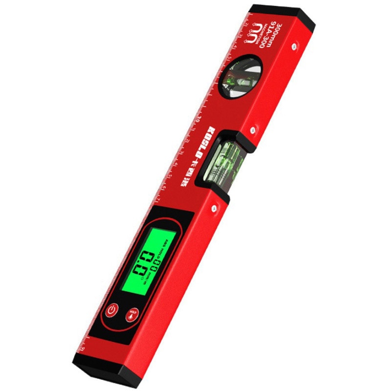 HD-91A300 デジタル水平器 はくでん 幅49mm長さ300mm - 【通販モノタロウ】