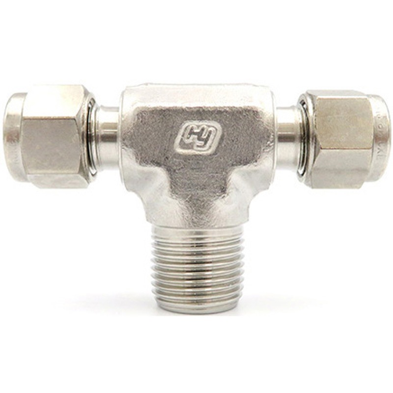 CBTM2-4R オスブランチチーズ ハイロック チューブ外径3.17mm  CBTM2-4R